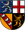 Länderwappen Saarland