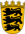 Coat of arms Baden-Württemberg 