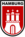 Länderwappen Hamburg