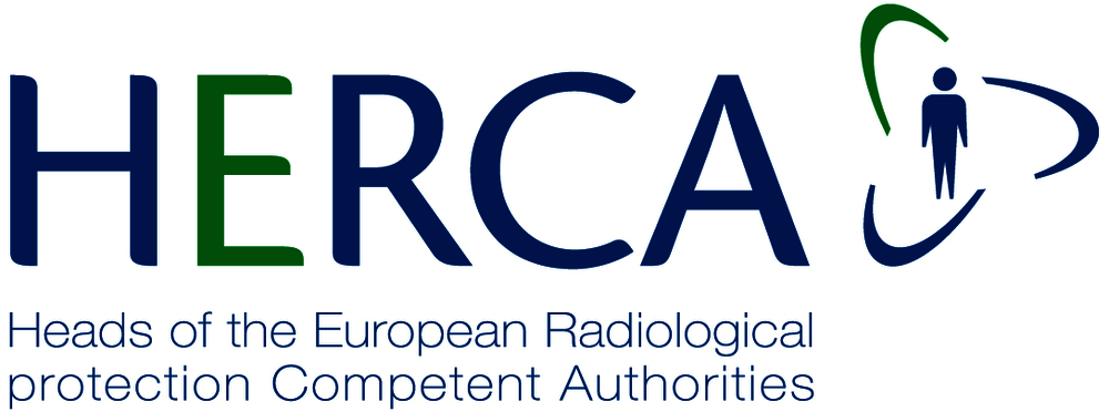 Logo der Heads of the European Radiological Protection Competent Authorities