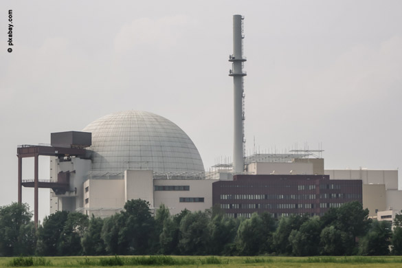 Kernkraftwerk Brokdorf 