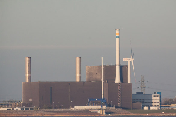 Brunsbüttel nuclear power plant (KKB)
