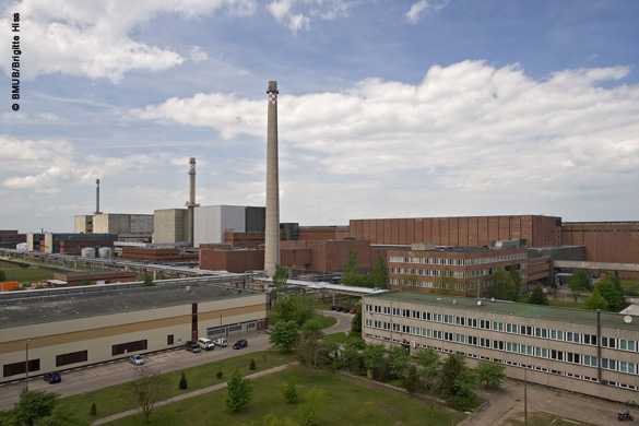 Nuclear Power Plant Greifswald