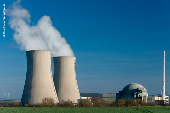 Grohnde nuclear power plant (KWG)