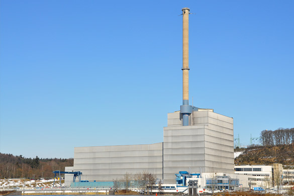 Kernkraftwerk Krümmel 