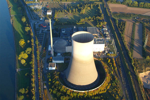 Mülheim-Kärlich nuclear power plant