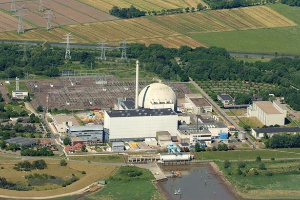 Unterweser nuclear power plant (KKU)