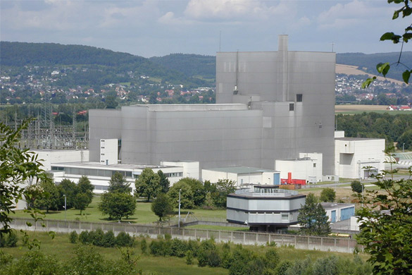 Würgassen nuclear power plant