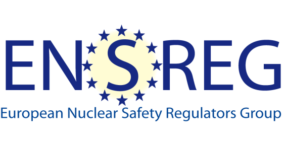 Logo der European Nuclear Safety Regulators Group