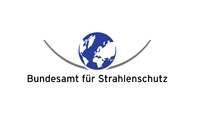 Logo: Bundesamt für Strahlenschutz Logo: Bundesamt für Strahlenschutz